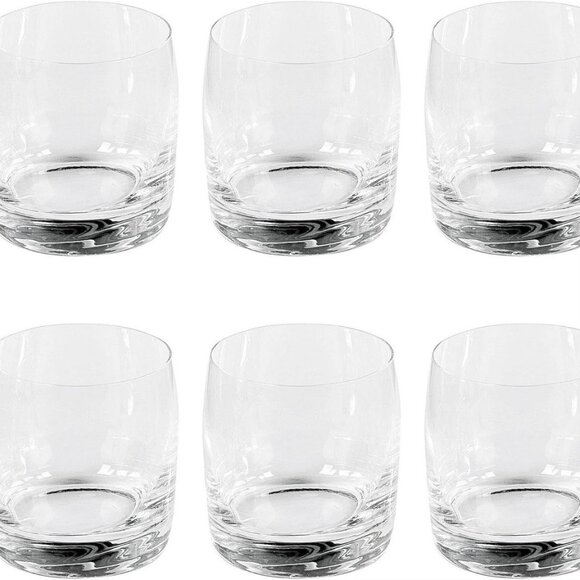 NWT Spiegelau Whiskey Glasses Soiree On The Rocks, set of 6, unopened and unused - Picture 1 of 6